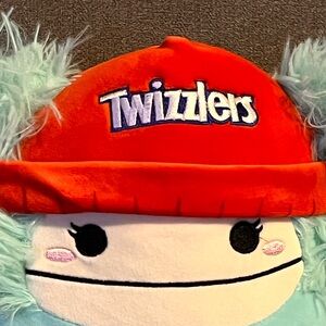 Squishmallows Twizzlers Joelle 8in